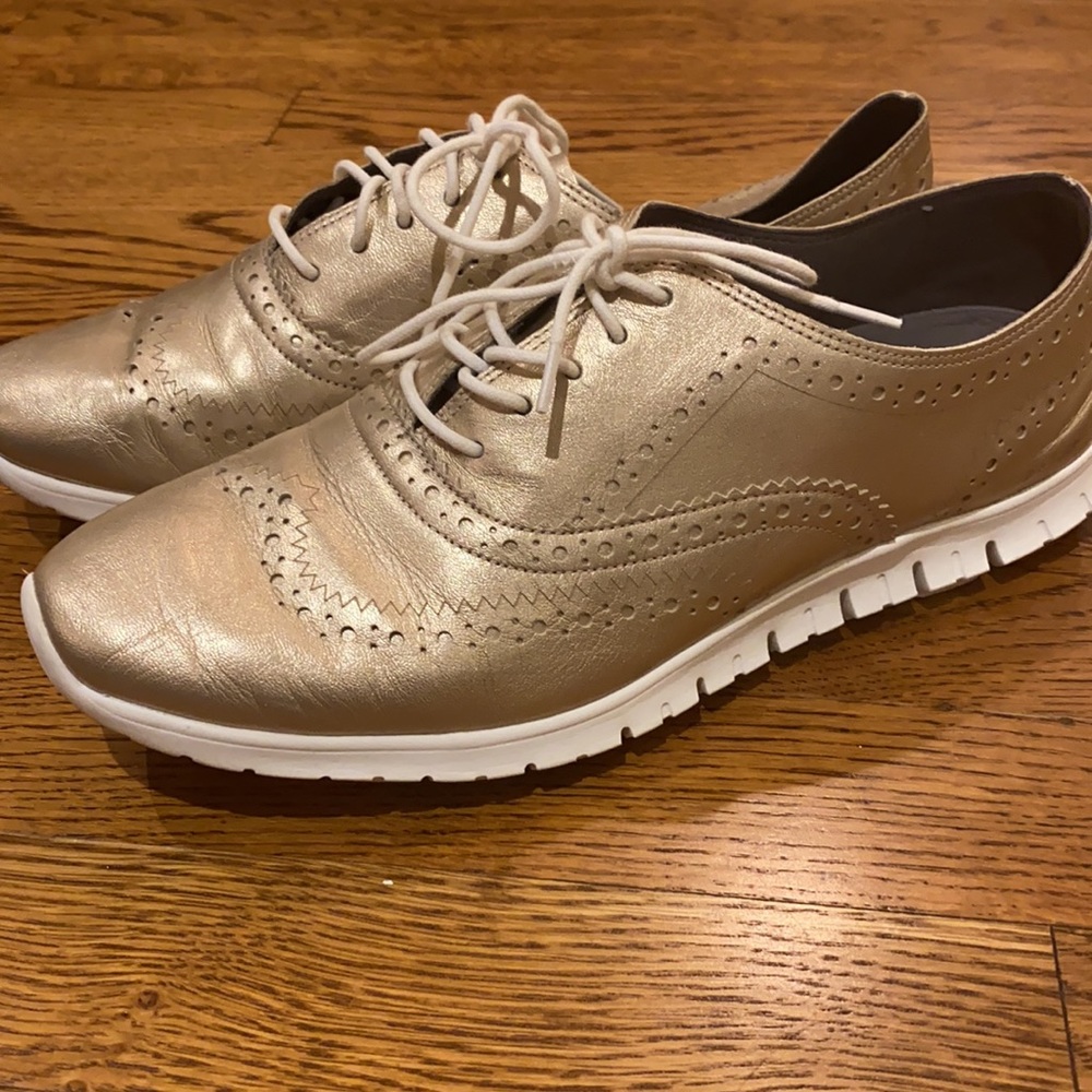 Cole Haan ZeroGrand Sneakers - Picture 2 of 3